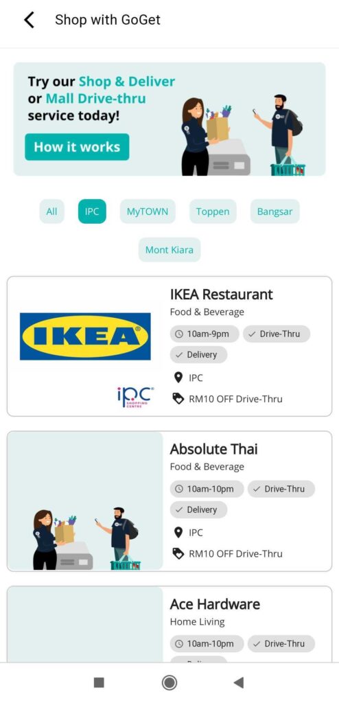GoGet And Ikano Centres Create Opportunities For Malaysians - Life is Ohsem