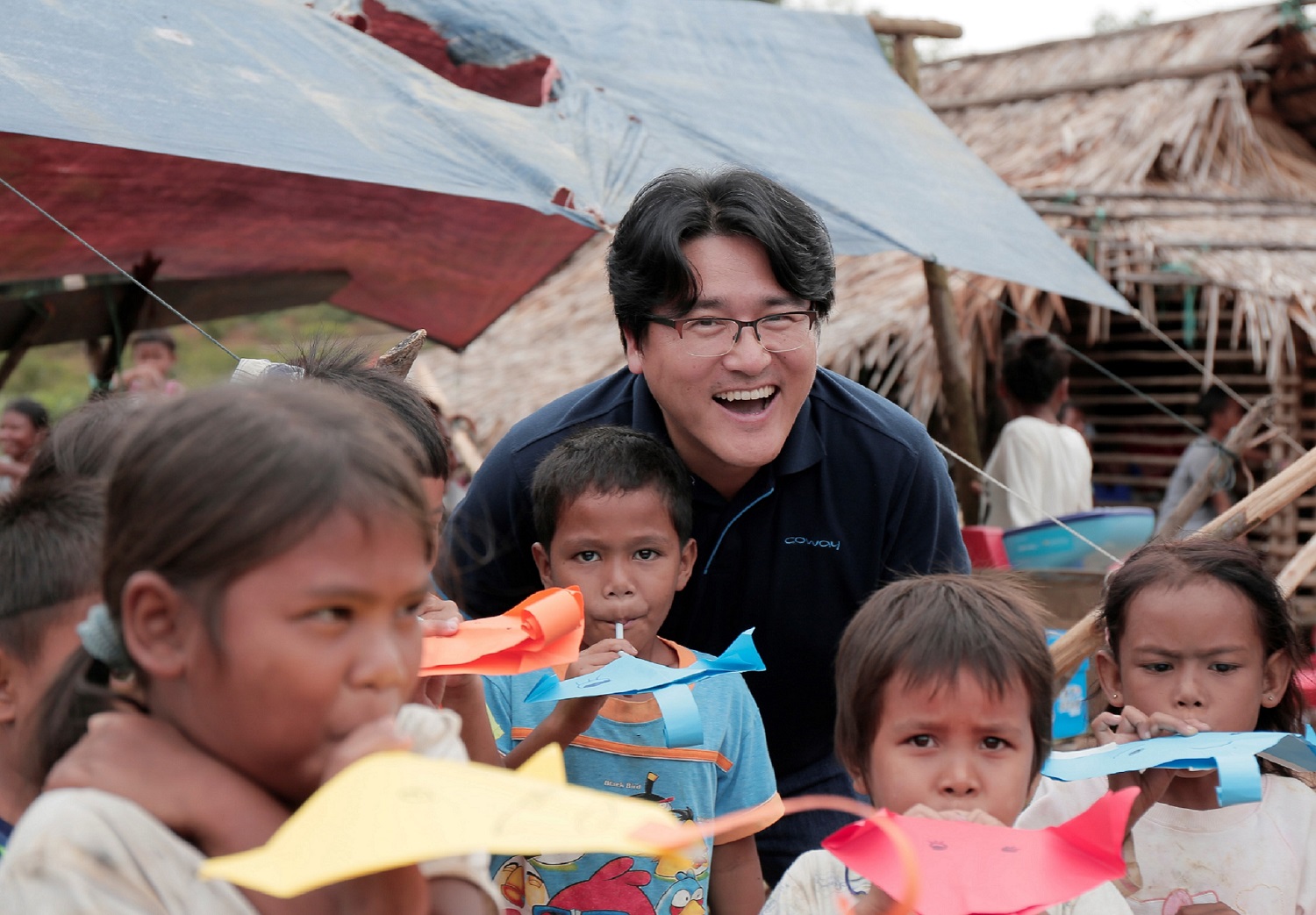 Coway Continues its Journey in Aiding the Orang Asli Community - Life is Ohsem