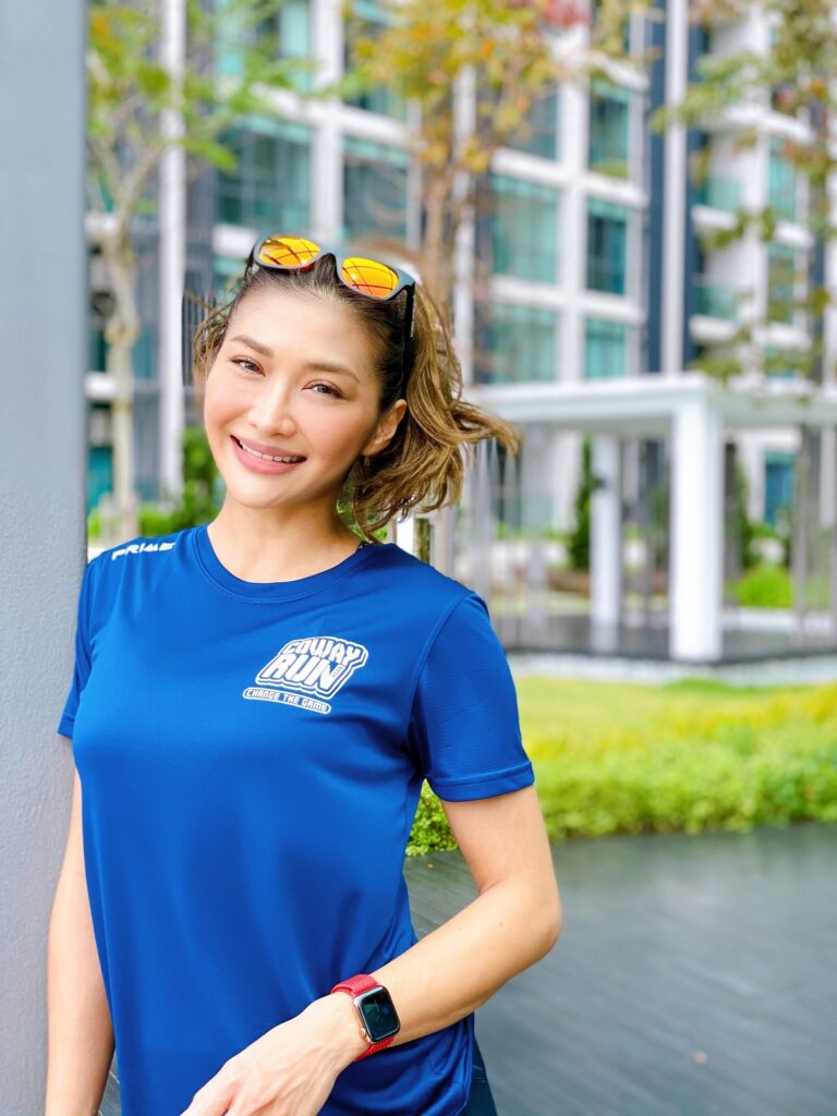 Coway Run 2020 - Nana Al Haleq