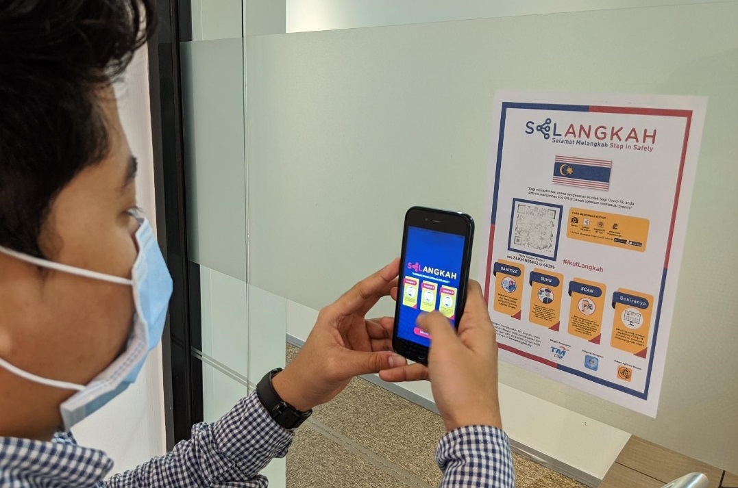 Your Personal Data Is Secure On The Selangkah App - Life is Ohsem