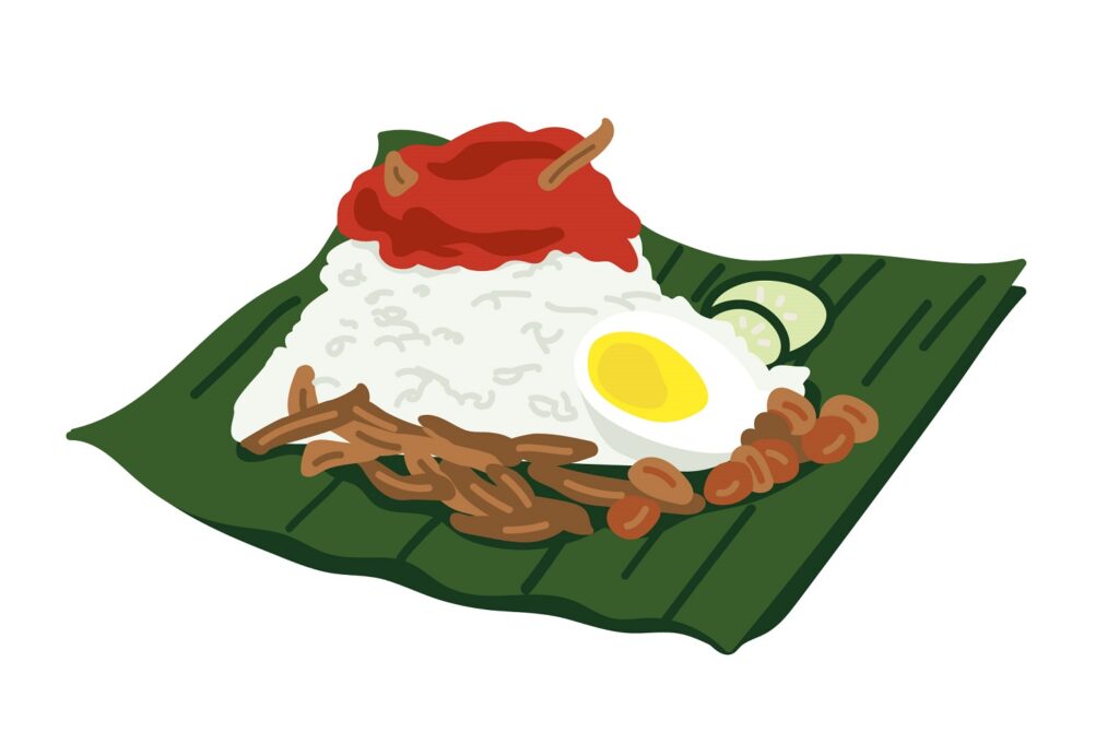 Selangor Has The Highest Number of Nasi Lemak Fans - Life is Ohsem