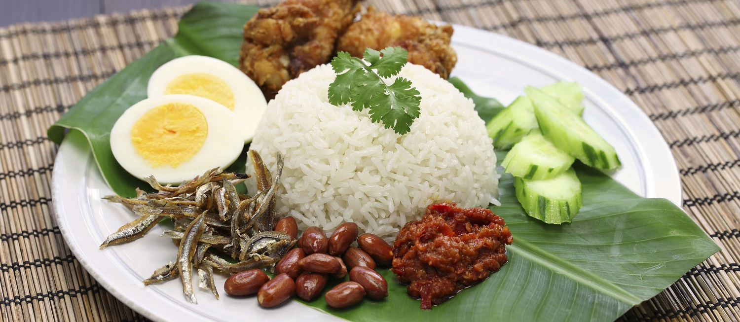 Selangor Has The Highest Number of Nasi Lemak Fans - Life is Ohsem