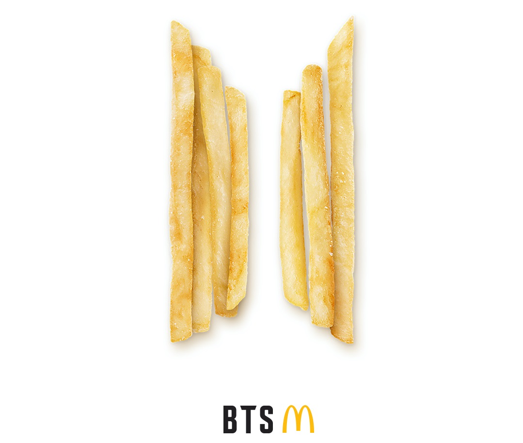 Want to Try The BTS Meal? Check Out This Collaboration Between McDonald’s and BTS - Life is Ohsem