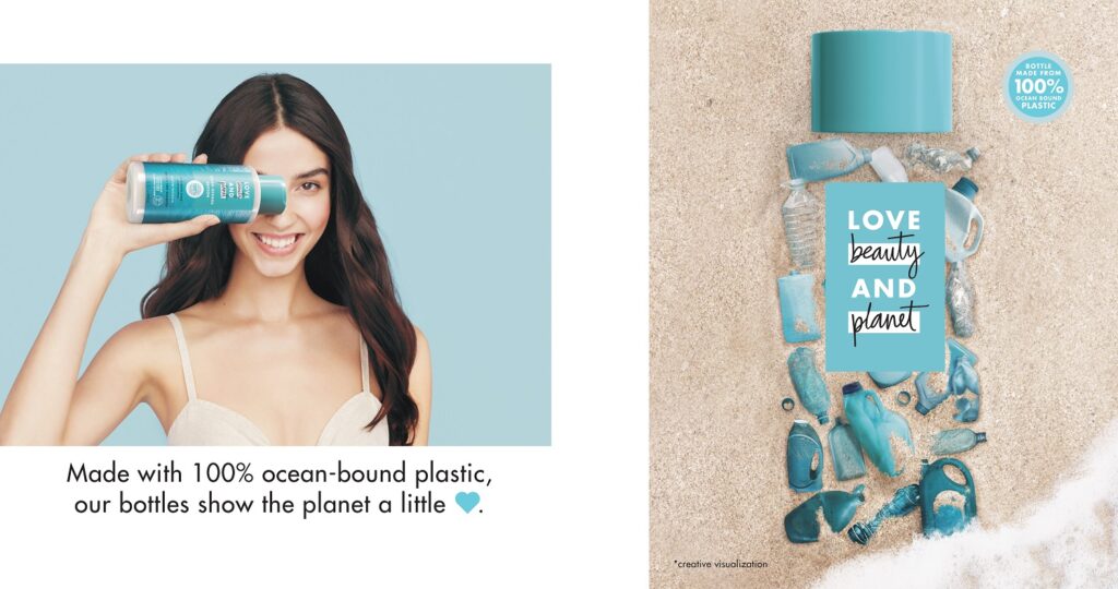 Love Beauty and Planet Continues Their Commitment to Sustainability Through its Recycling Campaign - Life is Ohsem