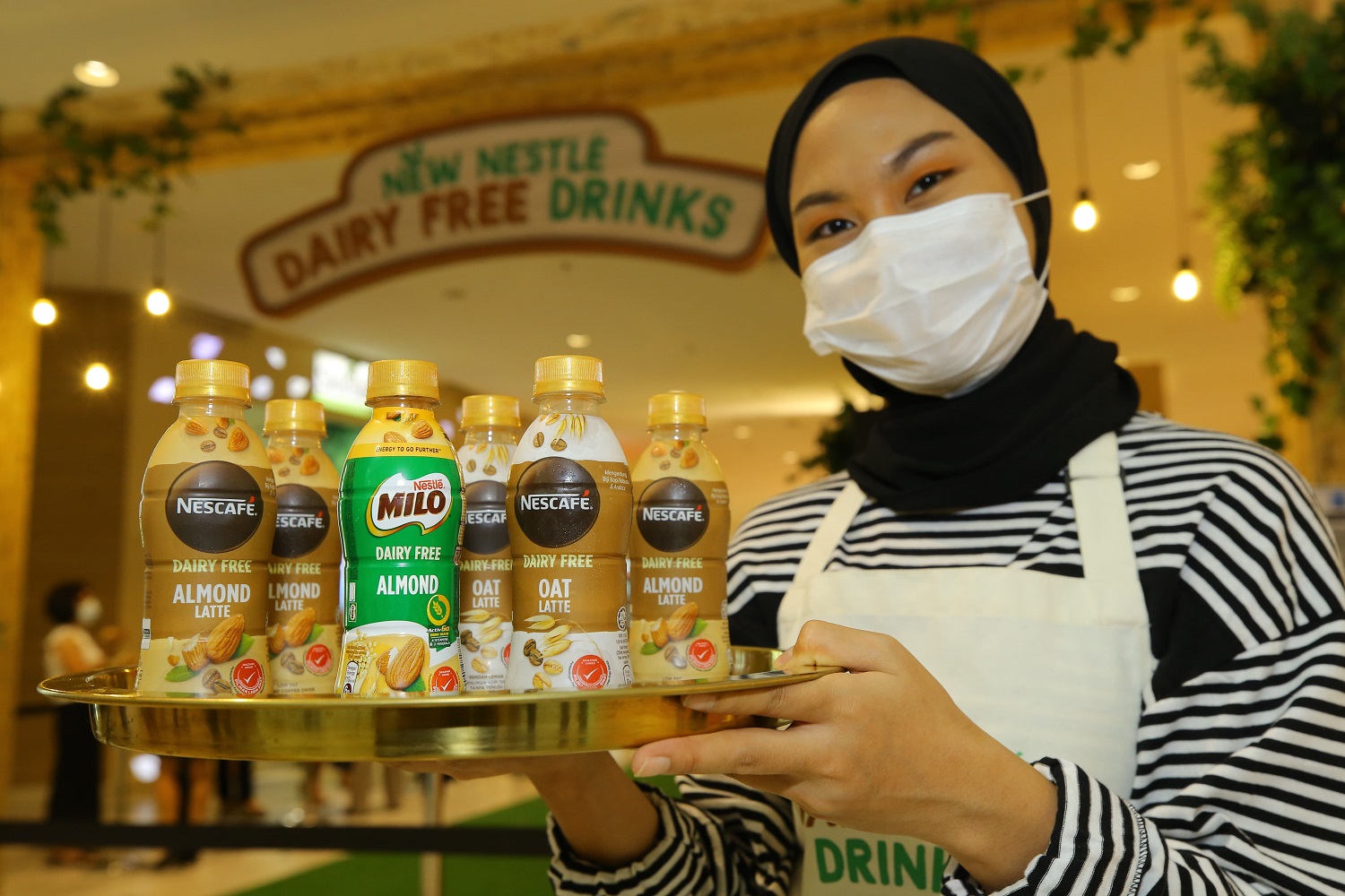 Nestlé Debuts All-New Dairy Free MILO and NESCAFÉ, Malaysia’s All-Time Favourite Drinks - Life is Ohsem