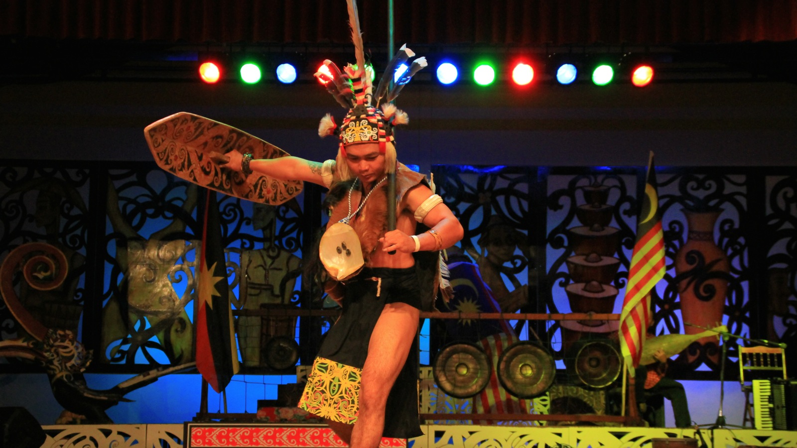 Borneo's Famous Rainforest World Music Festival 2021 Goes Virtual - Life is Ohsem