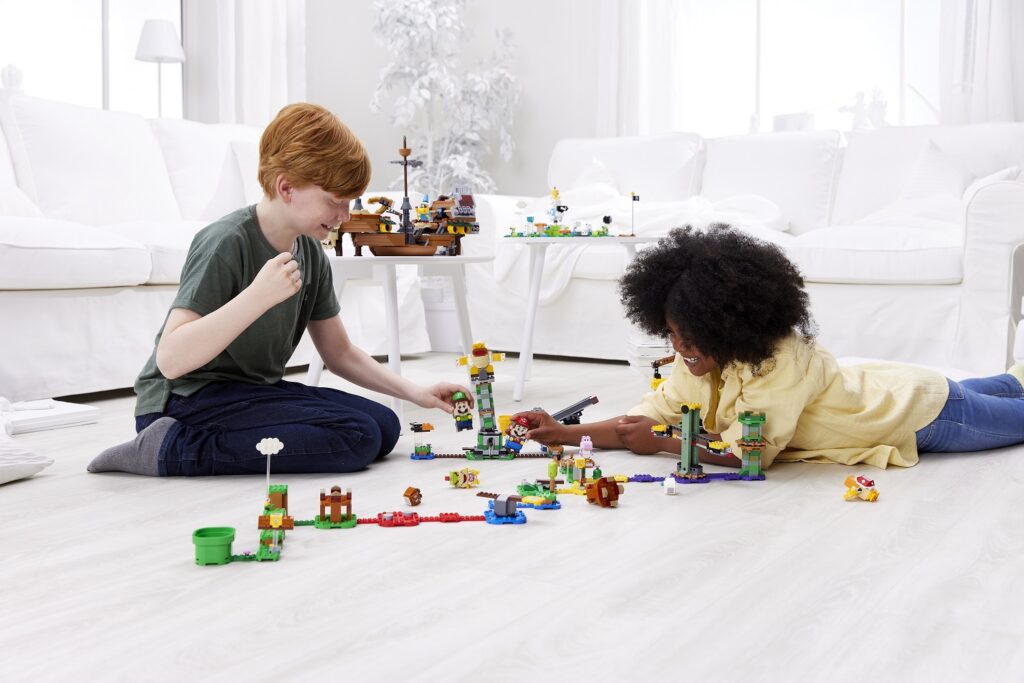 The LEGO Group Invites The Public To Show Off Their Creativity With LEGO Super Mario Championship - Life is Ohsem