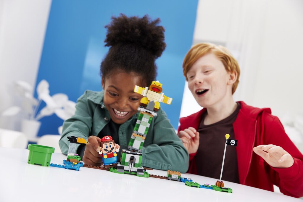 The LEGO Group Invites The Public To Show Off Their Creativity With LEGO Super Mario Championship - Life is Ohsem