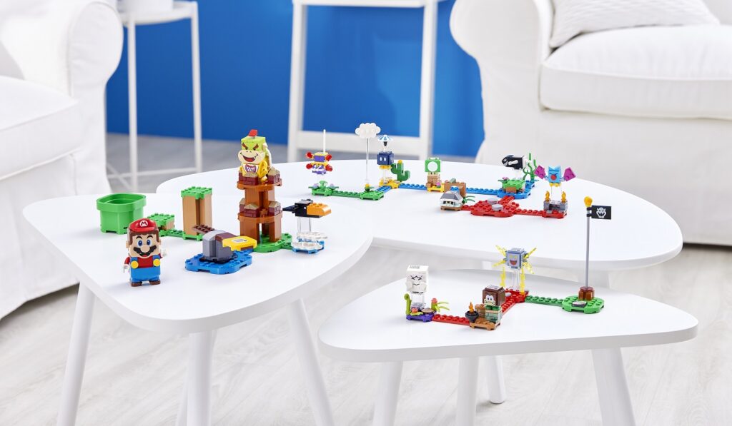 LEGO Super Mario Championship