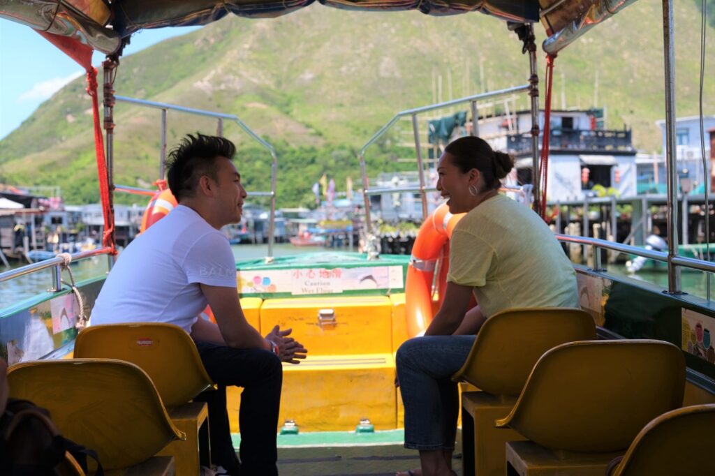 MICHELIN Guide presents Hong Kong Chefs’ Playbook - Life is Ohsem