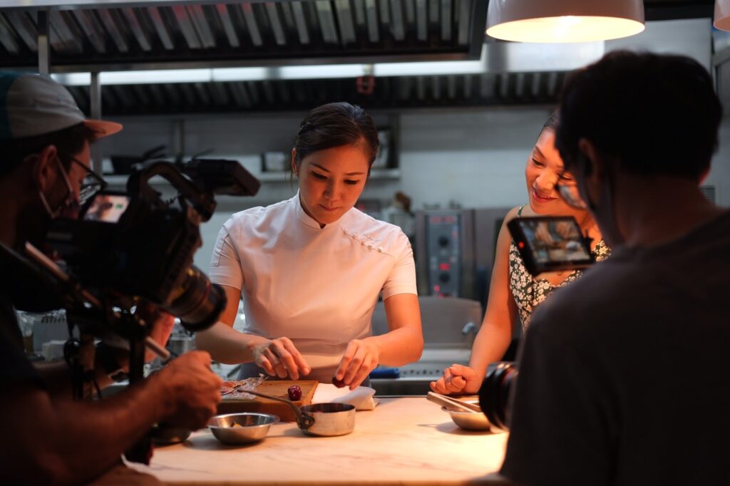 MICHELIN Guide presents Hong Kong Chefs’ Playbook - Life is Ohsem