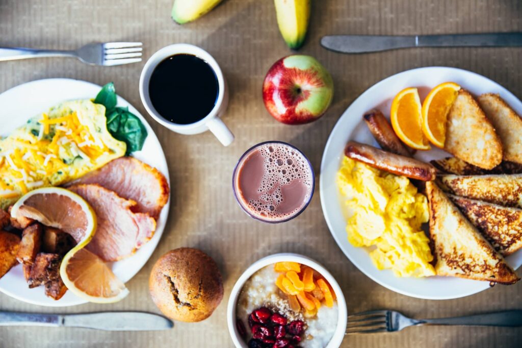 Consumers Started Eating Breakfast More Often During the Pandemic to Improve Their Health - Life is Ohsem