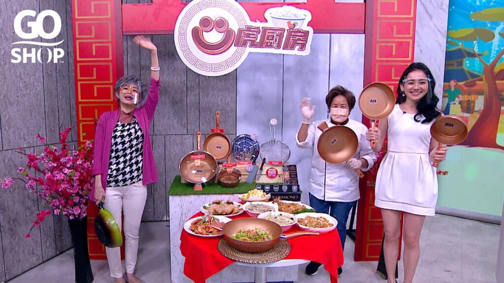 Go Shop #UHUU2022 CNY Sale with RM8 Million Angpow Giveaway - Life is Ohsem