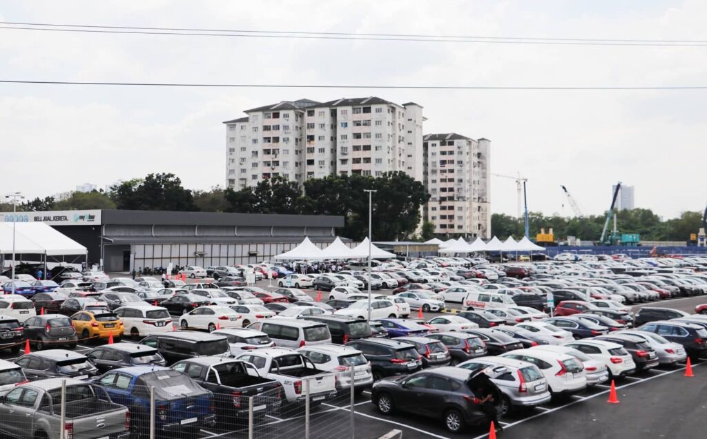 myTukar Hosts Malaysia’s Largest Used Car Auto Fair - Life is Ohsem