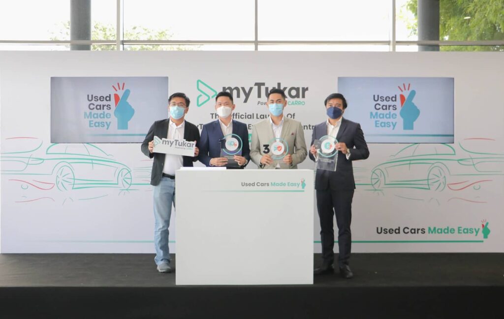 myTukar Hosts Malaysia’s Largest Used Car Auto Fair - Life is Ohsem