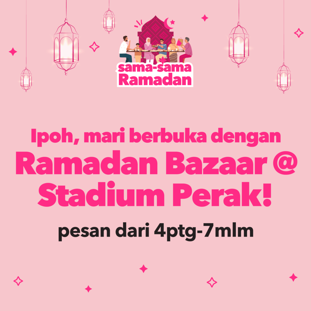 A Ramadan to Remember with foodpanda - Life is Ohsem