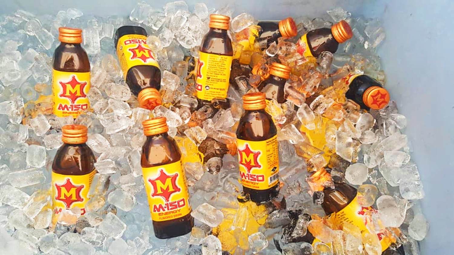 Infra Bunga Menjana Kuasa Pasaran Minuman Tenaga - Life is Ohsem