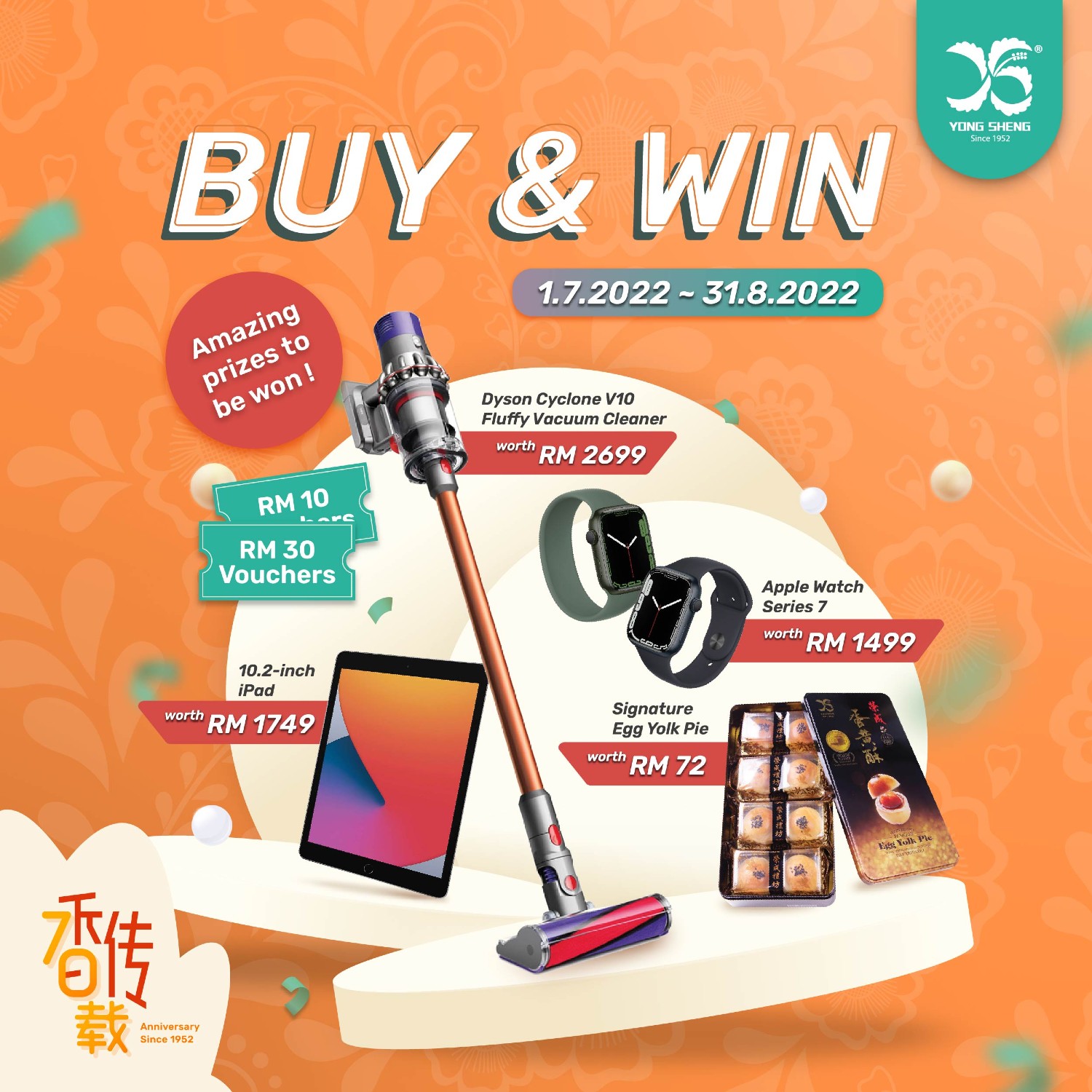 Yong Sheng Gift Shop