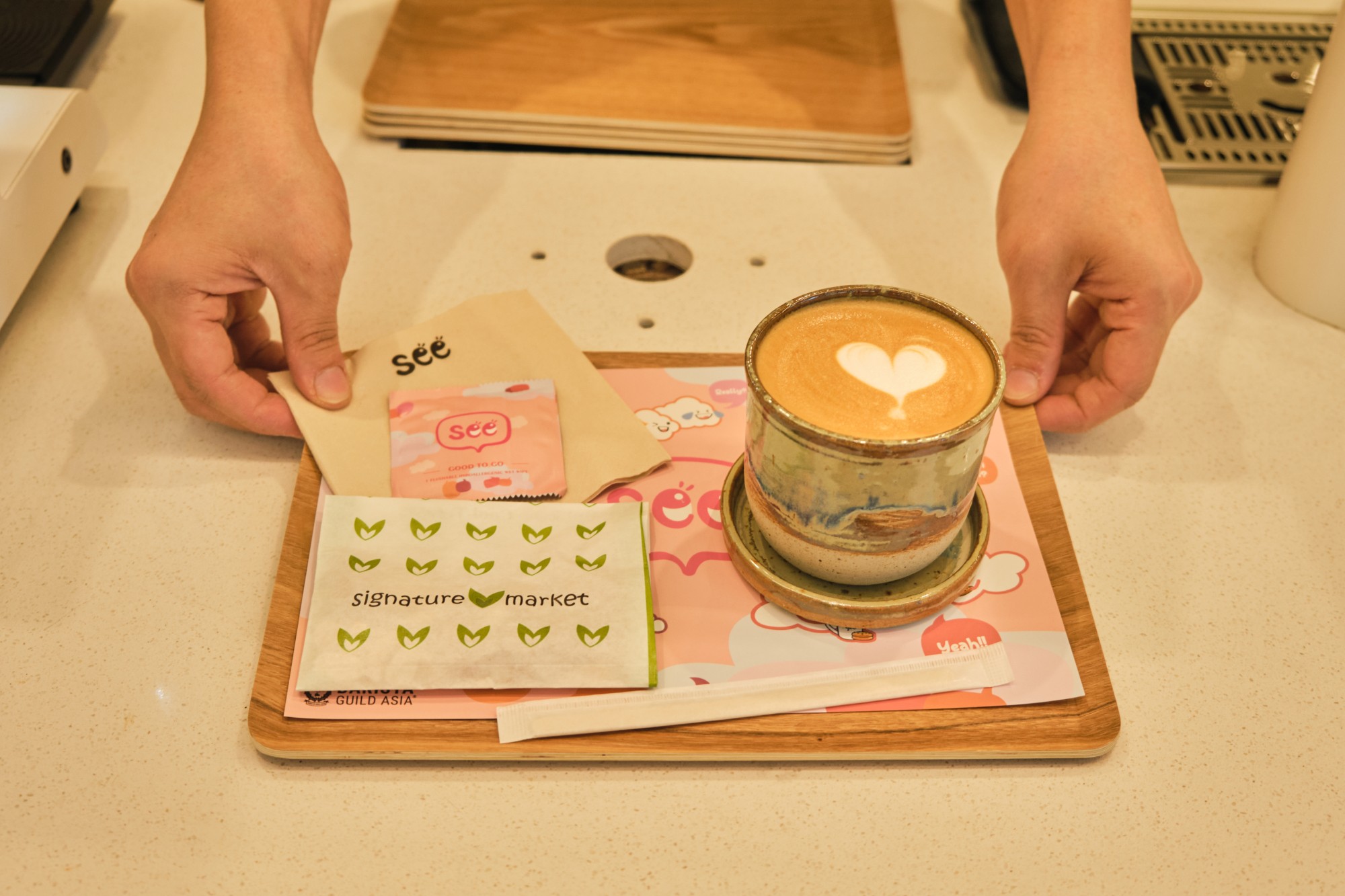 Signature Market Continues Their Sustainable Journey With Launch of First-Ever Biophilic Experience Store