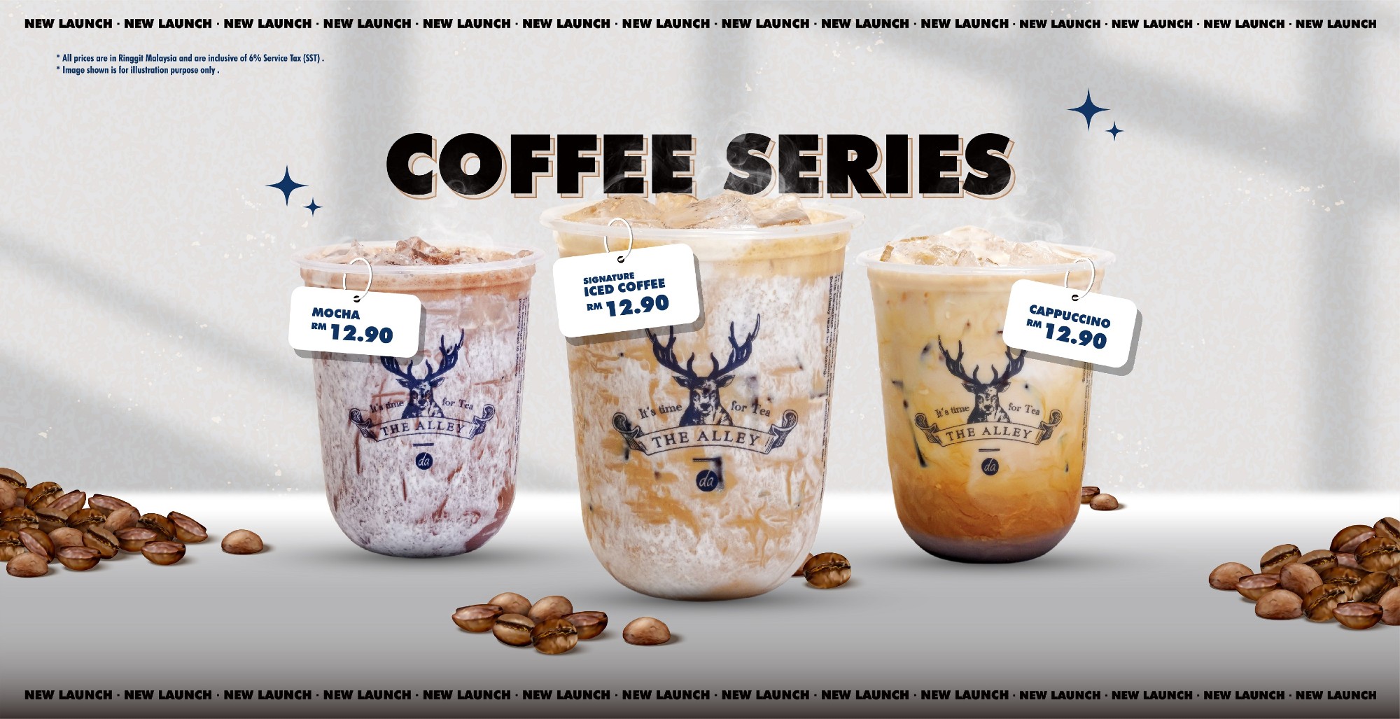 The Alley Coffee Series is Saddled Up and Ready to Get You Well-Caffeinated - Life is Ohsem