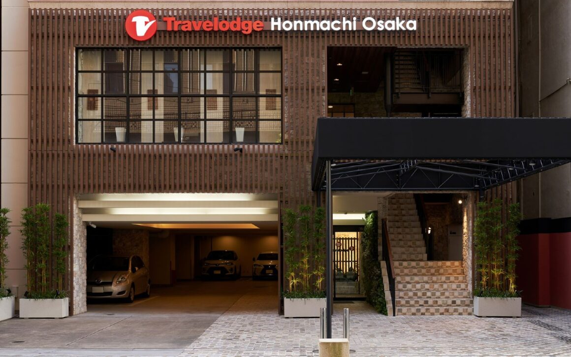 Travelodge Honmachi Osaka Opens Its Door on September 28, 2022