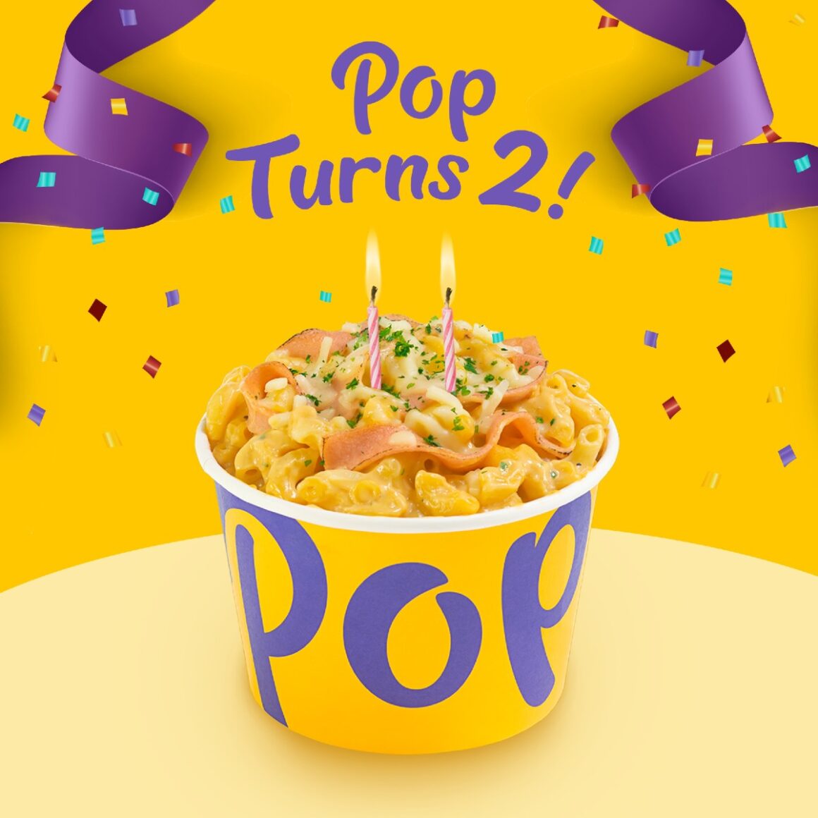 Pop Meals Revolutionise F&B Through Gamified Online-To-Offline Experience