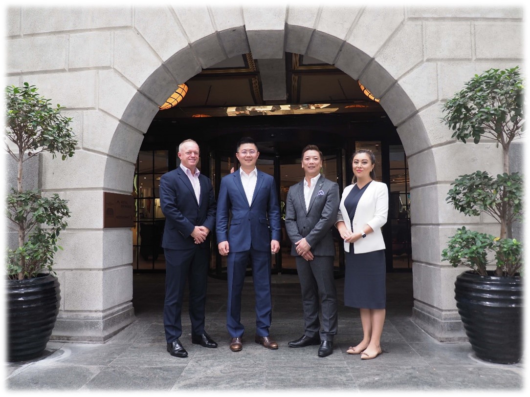 Small Luxury Hotels of the World Inks Strategic Brand Partnership with La Vie Hotels and Resorts