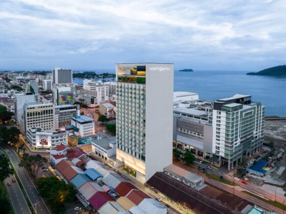 Hyatt Centric Brand Expands to Southeast Asia With The Opening of Hyatt Centric Kota Kinabalu in Malaysia - Life is Ohsem