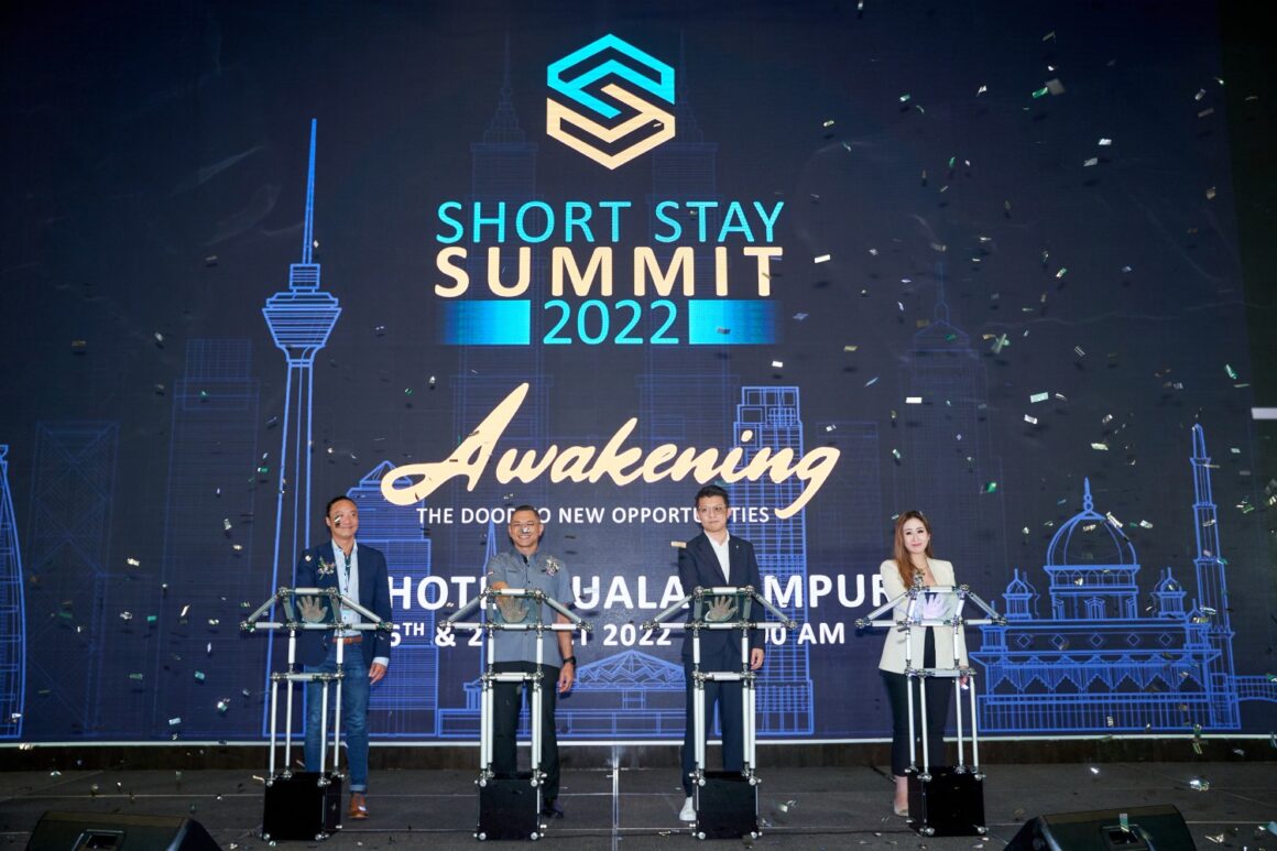 HostAStay, Malaysia’s Short Stay Management Platform Holds The Awakening - Short Stay Summit 2022