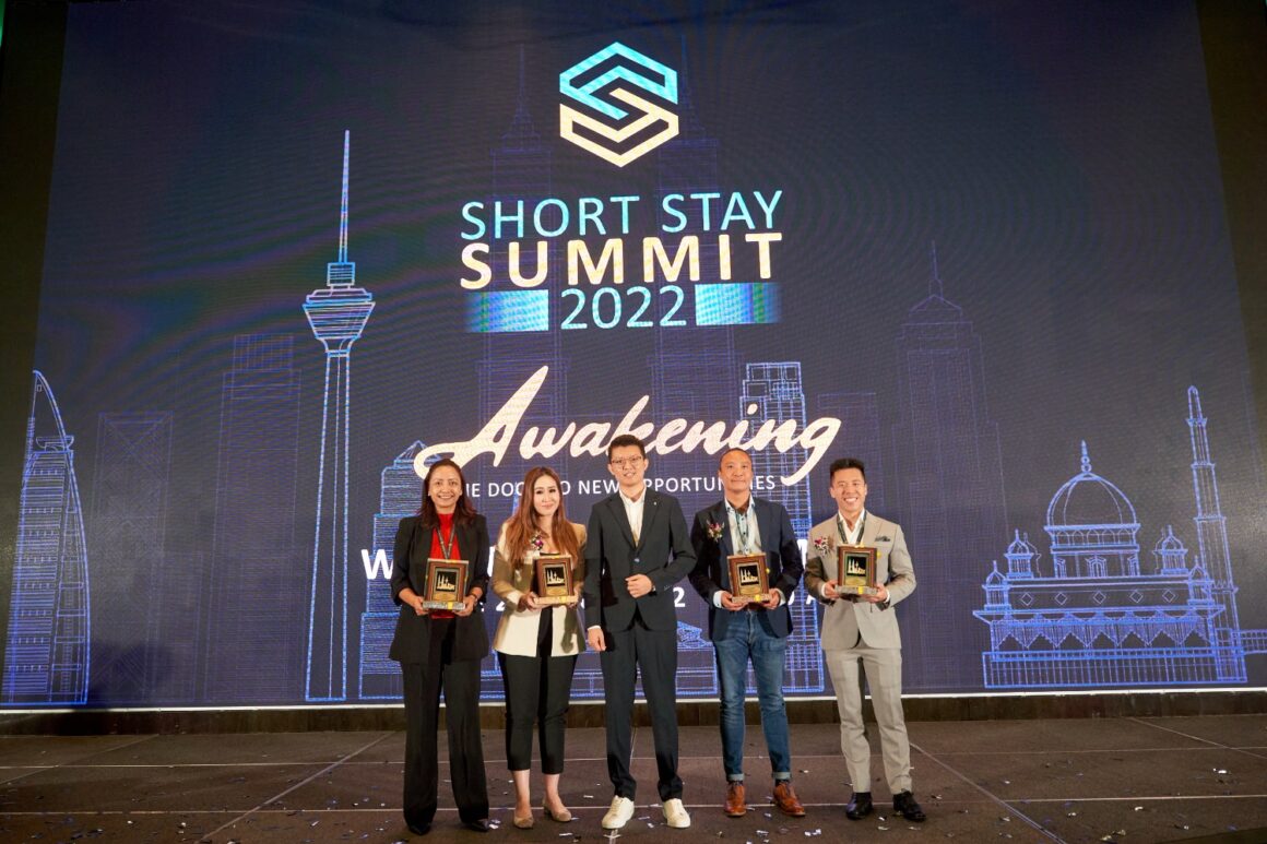 HostAStay, Malaysia’s Short Stay Management Platform Holds The Awakening - Short Stay Summit 2022