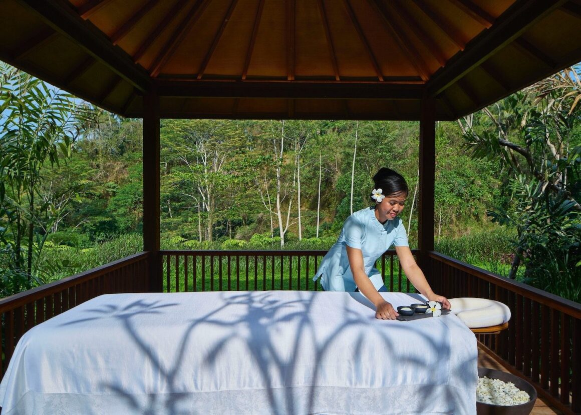 The Westin Resort and Spa Ubud Bali Welcomes Travelers to a Serene Wellness Escape