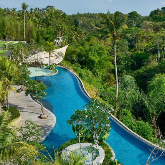 The Westin Resort and Spa Ubud Bali Welcomes Travelers to a Serene Wellness Escape - Life is Ohsem