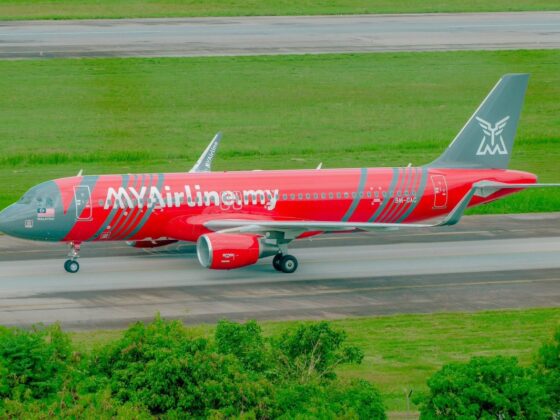 MYAirline Marks its Presence in Malaysia with Inaugural Flights to Kuching, Kota Kinabalu and Langkawi - Life is Ohsem