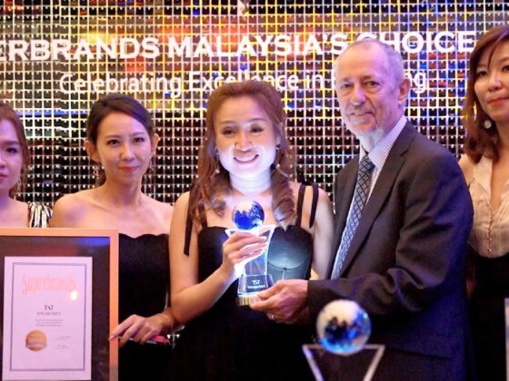 TST Malaysia Wins The 2022 Superbrands Award - Life is Ohsem