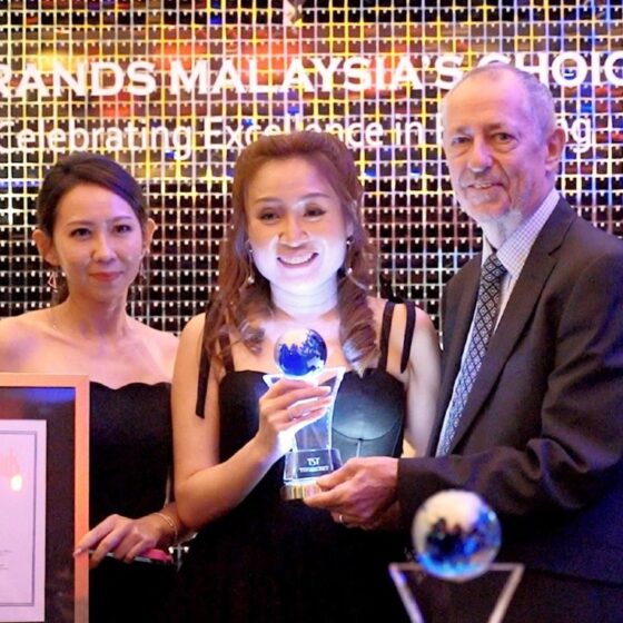 TST Malaysia Wins The 2022 Superbrands Award - Life is Ohsem