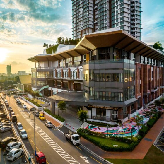 <strong>Megah Rise, A New Neighbourhood Mall In PJ Opens On 18 December 2022</strong> - Life is Ohsem