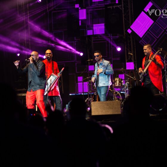3 Legendary Malaysian Indian Bands Performed on One Stage for the First Time - Life is Ohsem