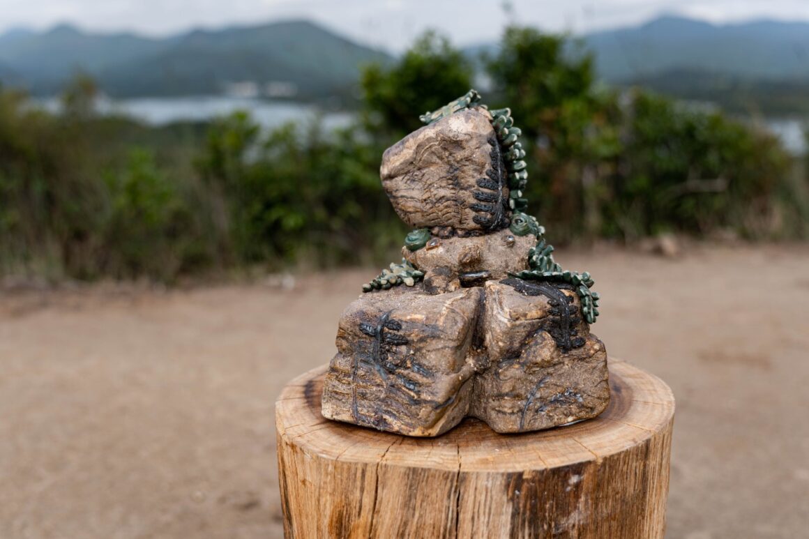 Sai Kung Hoi Arts Festival - Blending Nature and Art Creation Exploring the Beauty of the Isles around - Life is Ohsem