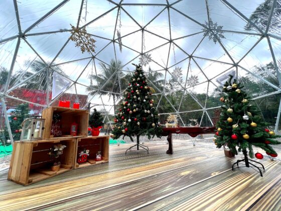 “Winter” Carnival 2022 at Spritzer EcoPark - Life is Ohsem