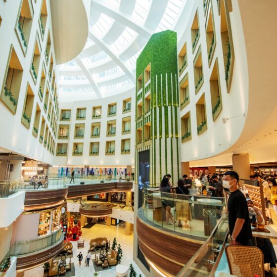 The Starhill Steps Up Arts, Culture and Style Credentials in Home of The Tastemakers - Life is Ohsem