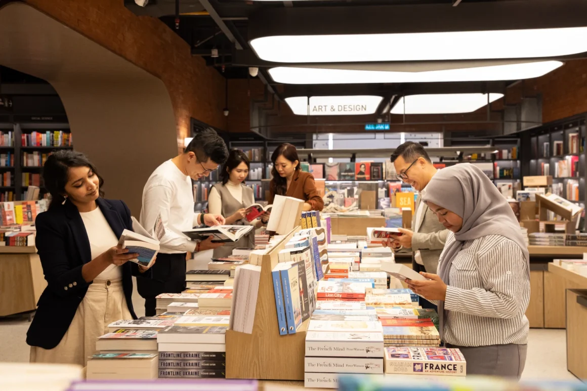 The Starhill Steps Up Arts, Culture and Style Credentials in Home of The Tastemakers