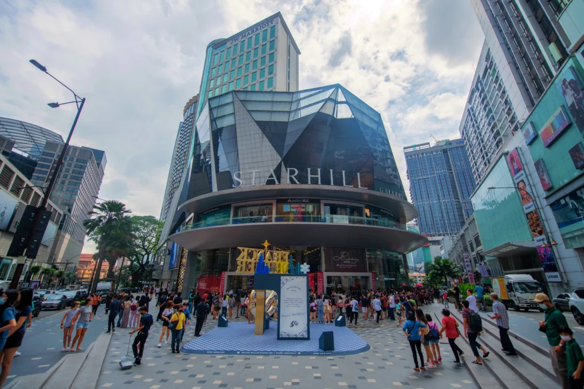 The Starhill Steps Up Arts, Culture and Style Credentials in Home of The Tastemakers