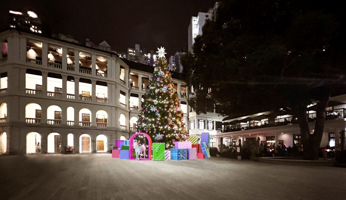 The Most Heartwarming Festive Landmarks in Hong Kong