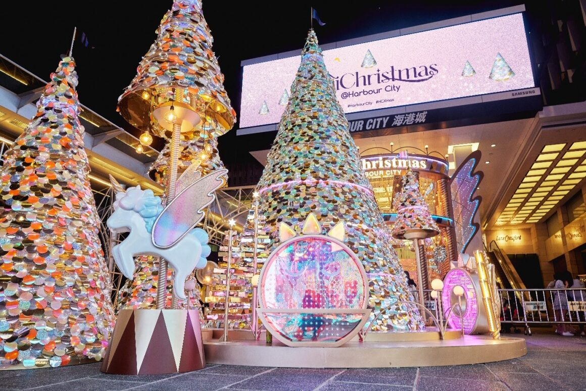 The Most Heartwarming Festive Landmarks in Hong Kong