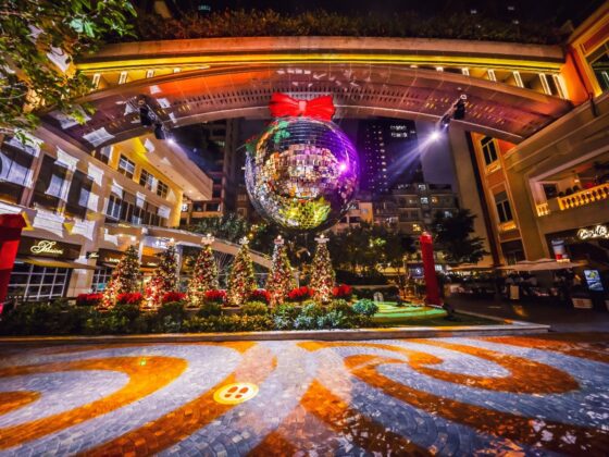 The Most Heartwarming Festive Landmarks in Hong Kong - Life is Ohsem