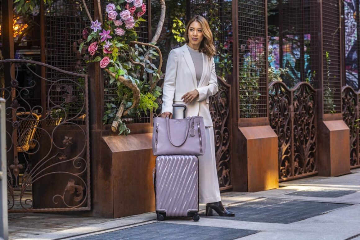 TUMI’s Spring 2023 Collection