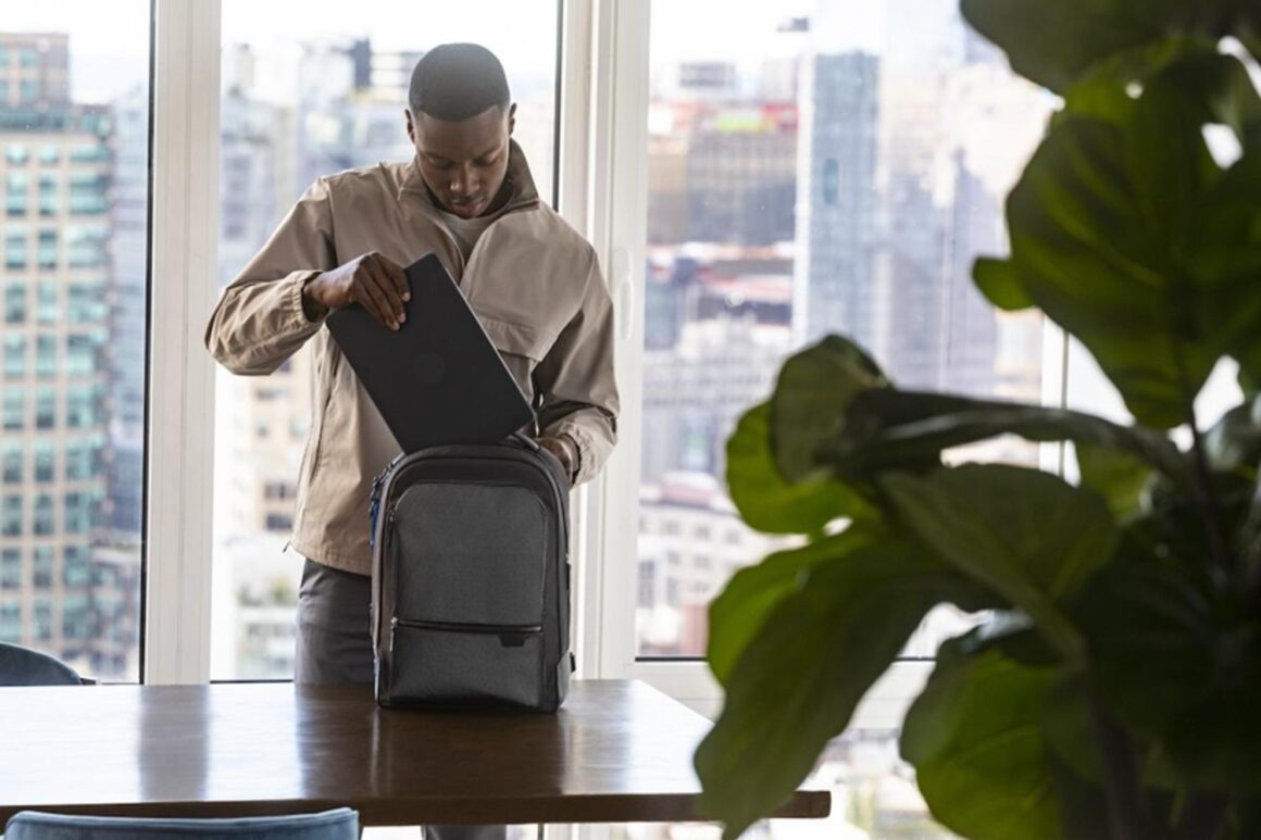 TUMI’s Spring 2023 Collection