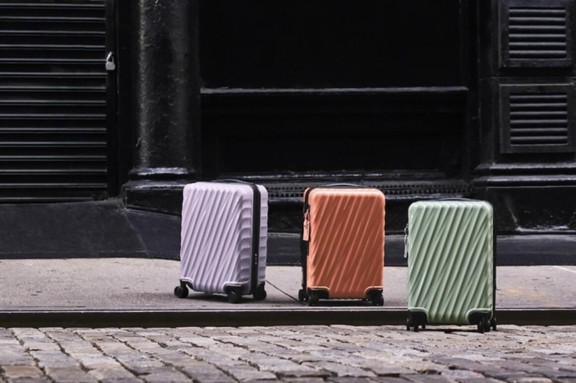 TUMI’s Spring 2023 Collection