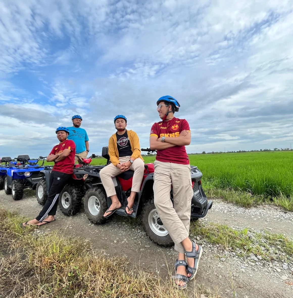 Exploring Sabak Bernam: A Two-Day Travel Guide