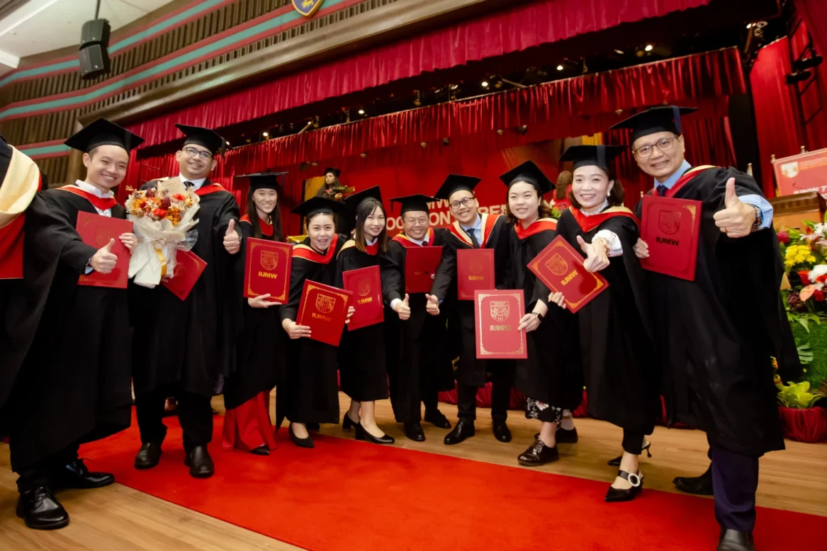 Joy and Pride Mark the International University of Malaya-Wales 7th Convocation Ceremony